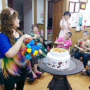 106.05.10 母親節慶祝活動