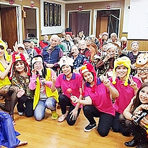 106.01.04 大腳印開心志工隊