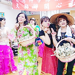 106.05.20 母親節活動-大腳印開心志工隊