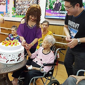 母親節慶祝活動