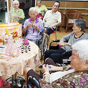 端午節香包製作