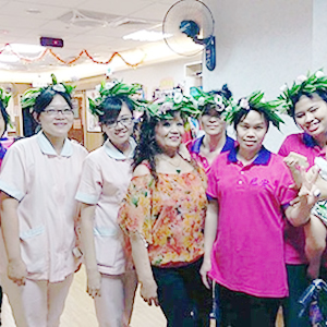 部落文化藝術團