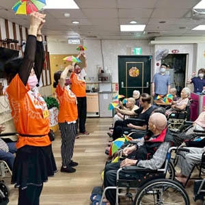 114.07.09 愛笑力活動