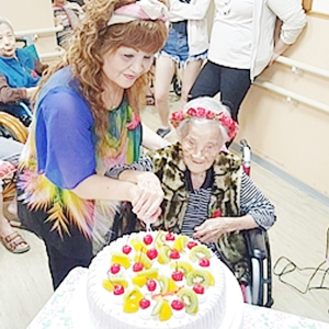 106.05.10 慈和-母親節慶祝活動