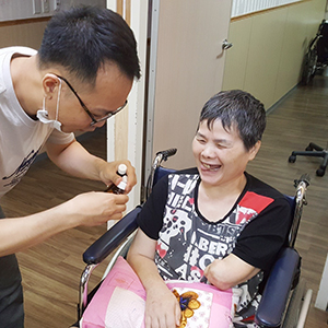 109.06.23 節慶活動-端午節香包活動