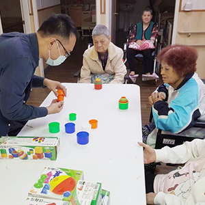 109.11.30 團體活動-認知活動