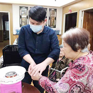 109.12.02 棉花糖製作