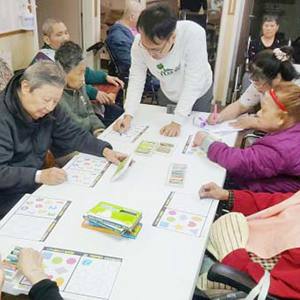 109.01.02 團體活動-畫圖活動