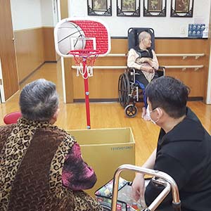 109.04.22 投籃活動