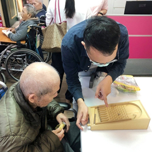 109.04.16 桌遊系列活動