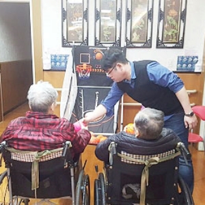 108.04.03投籃機活動