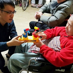 107.03.14 桌遊 攻防戰