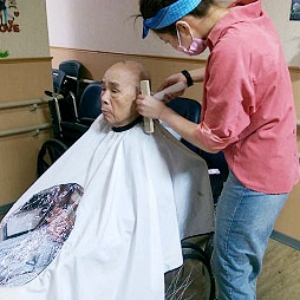 107.04.11 志工團體-義剪