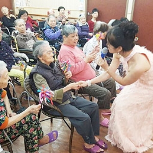 108.04.10 彩虹藝文表演團